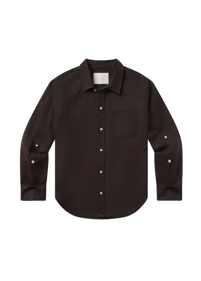 Kayla Shrunken Top