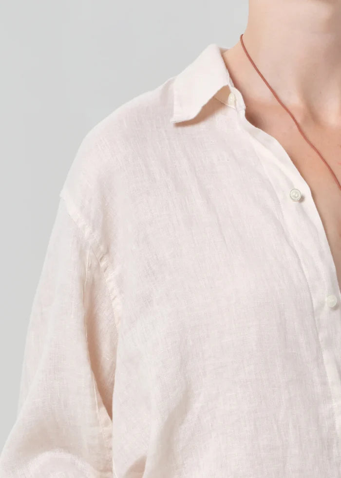 Kayla Shrunken Top