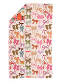 Kensley Pool Towel: Reversible
