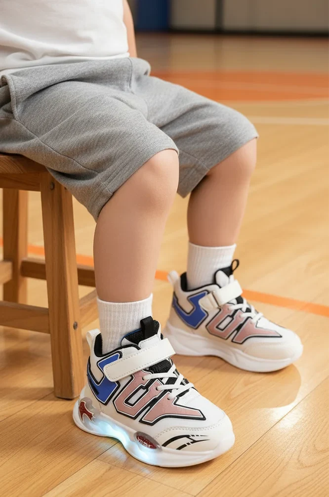 KIDS JOGGER JB-2704 (Small Size)