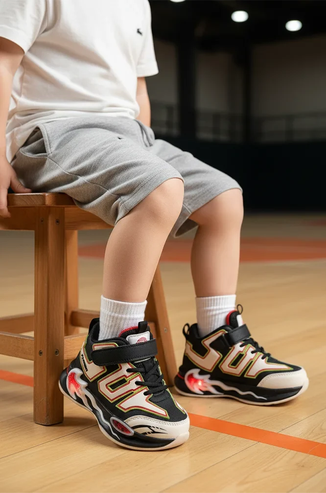 KIDS JOGGER JB-2705 (Medium Size)