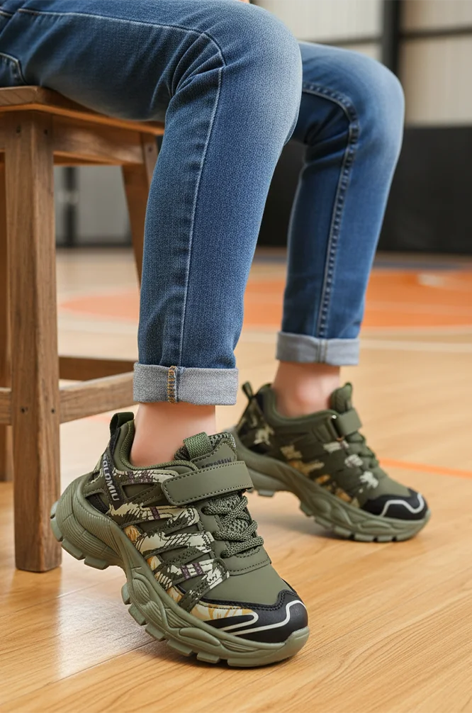KIDS JOGGER JB-2706 (Small Size)