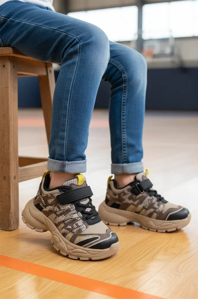 KIDS JOGGER JB-2707 (Medium Size)