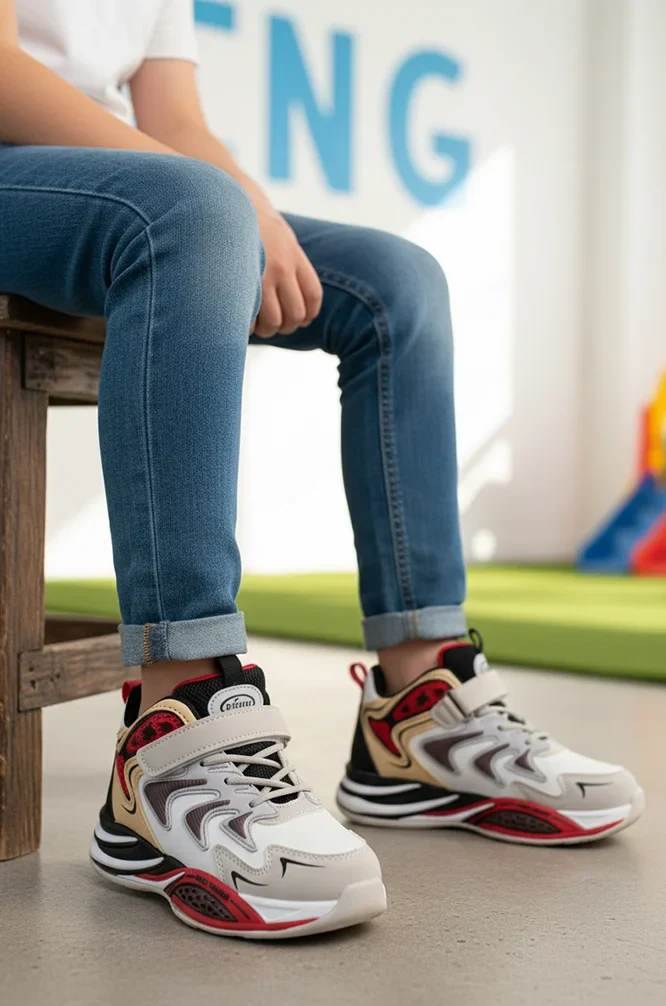 KIDS JOGGER JB-2708 (Small Size)