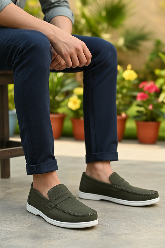 KIDS LOAFER BG-2701
