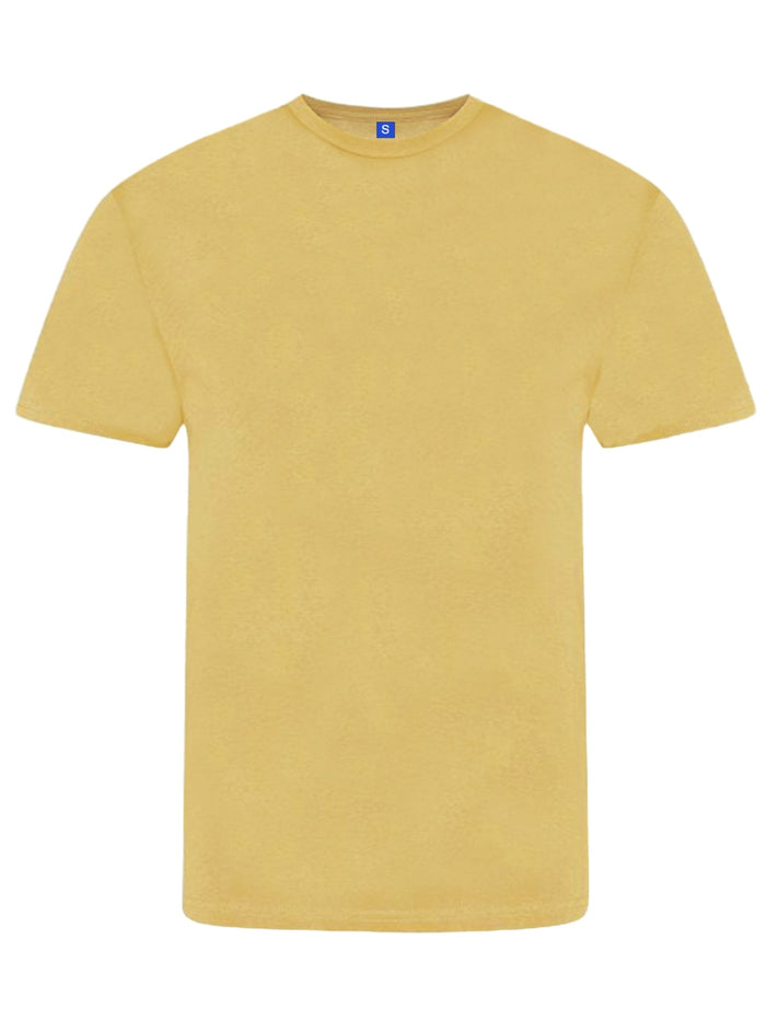 KZTS138 TSHIRT BEIGE/BLK/NVY/WHT/YLW (5 Pack) KRUZE RAWDENIM