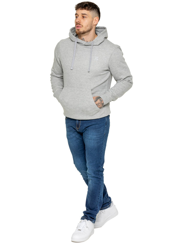 Kruze | Mens Fleece Hoodie 2 Pack