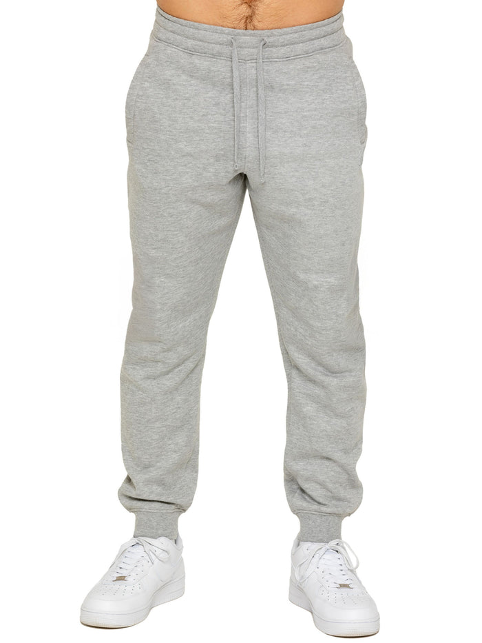 Kruze | Mens Fleece Joggers 2 Pack