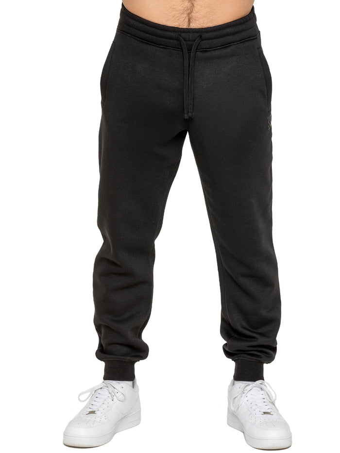 Kruze | Mens Fleece Joggers 2 Pack
