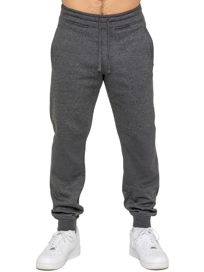 Kruze | Mens Fleece Joggers 2 Pack