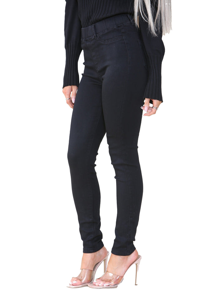 KZL109 Copy of Kruze | Womens Skinny Denim Jeggings KRUZE RAWDENIM
