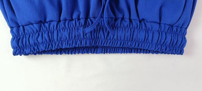 Laid Back Glam - Blue