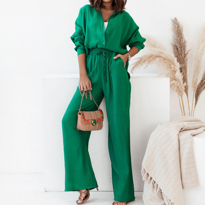 Laid Back Glam - Green