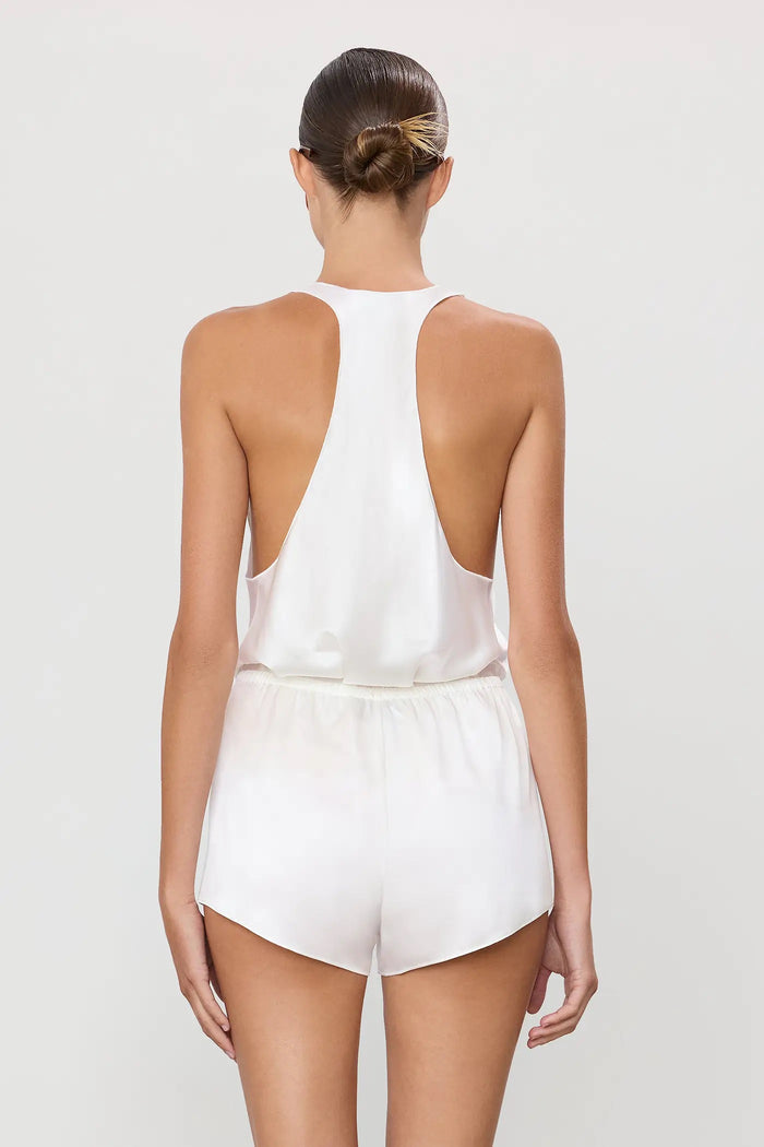 Lane Silk Short
