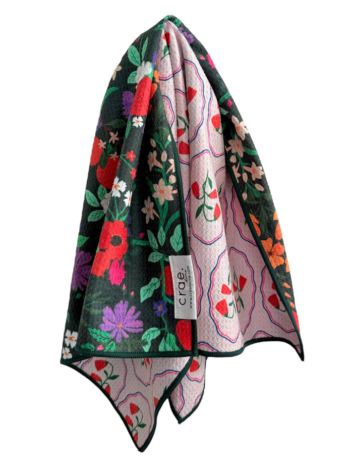 LaRae Reversible Hand Towel