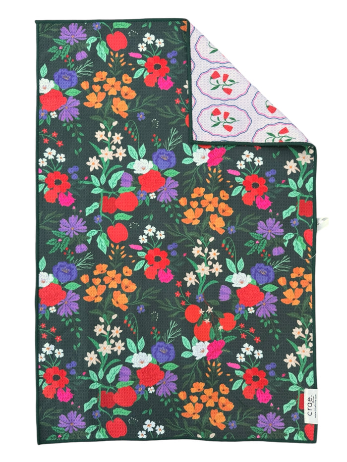 LaRae Reversible Hand Towel