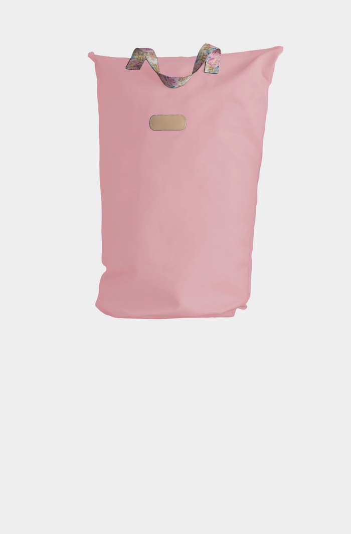Pink Canvas with Peony