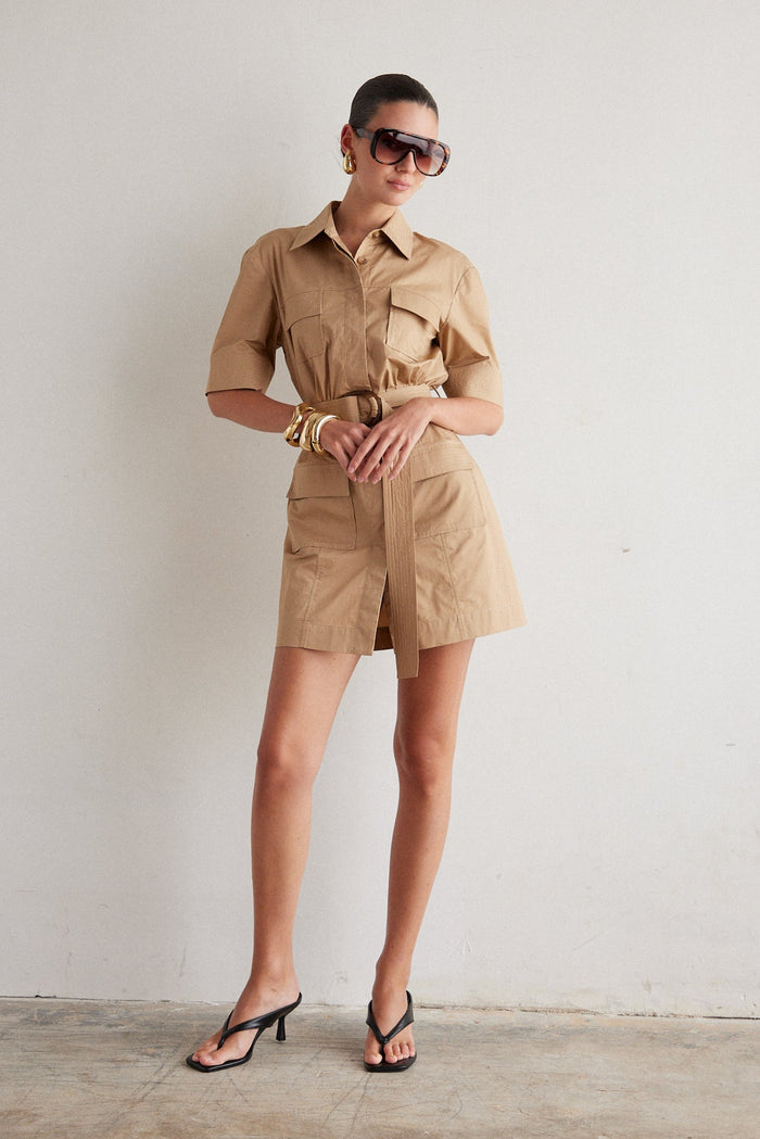 LARSEN DRESS