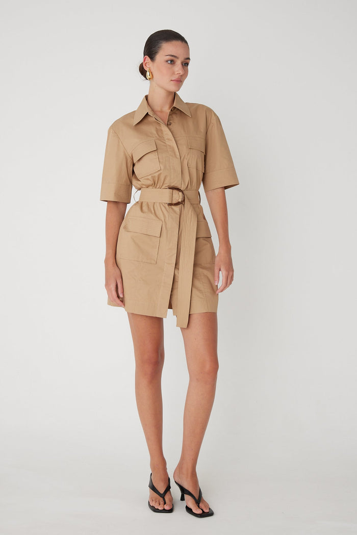 LARSEN DRESS