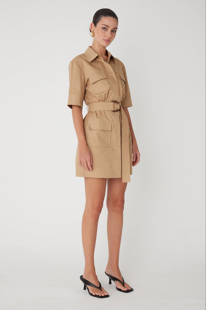 LARSEN DRESS