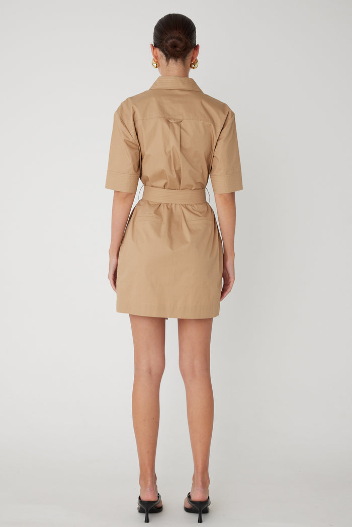 LARSEN DRESS