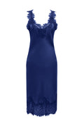 LAST PIECES - Megan Coco Dress Night Blue
