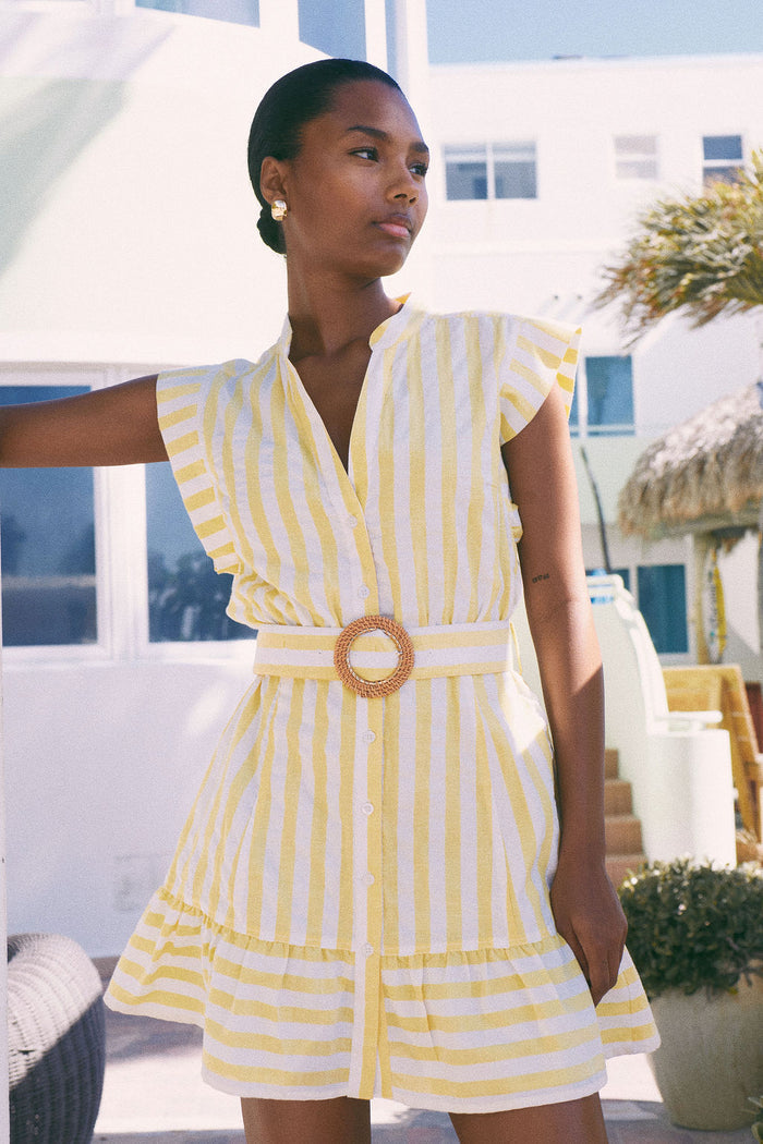 LAVINA DRESS
