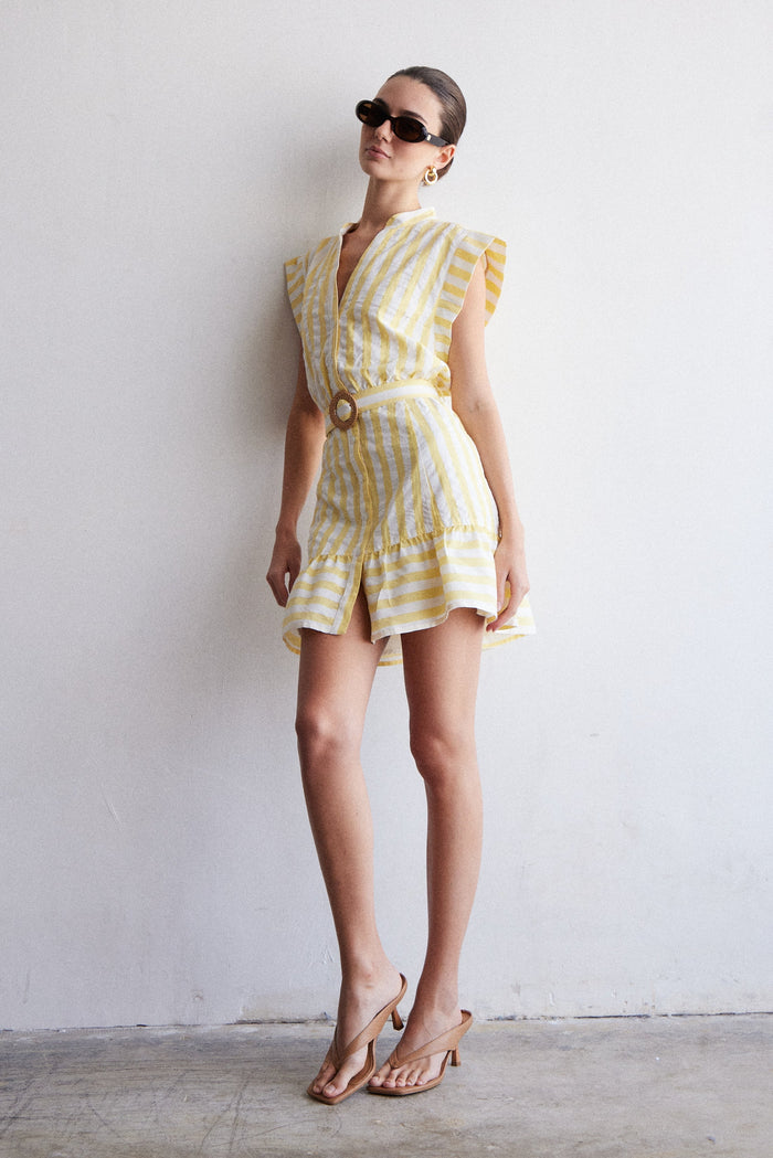 LAVINA DRESS