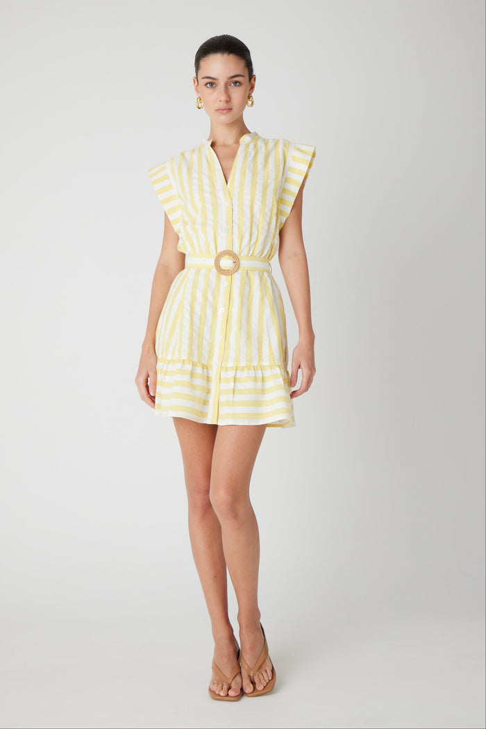 LAVINA DRESS
