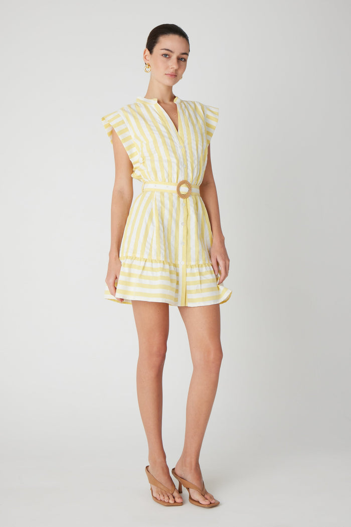 LAVINA DRESS