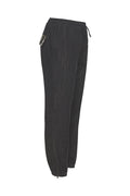 Leather Trim Pant