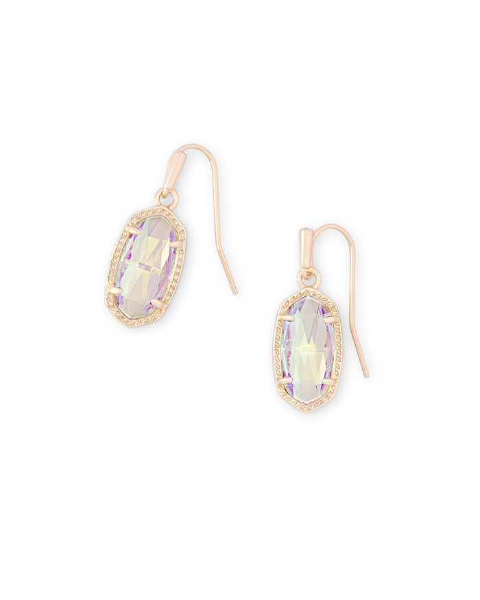 Dichroic Glass / Rose Gold