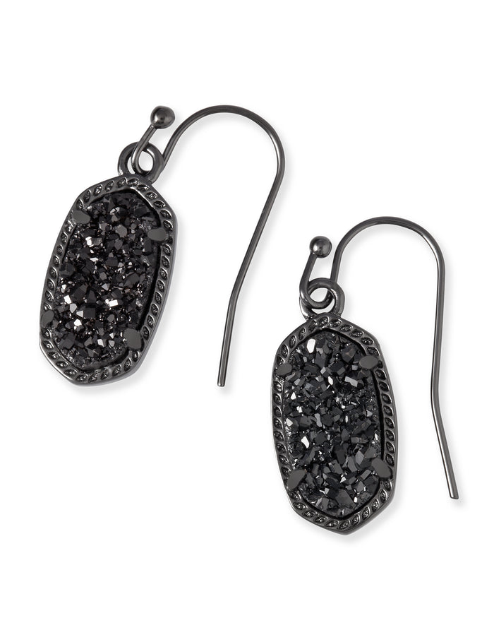 Black Drusy / Gunmetal
