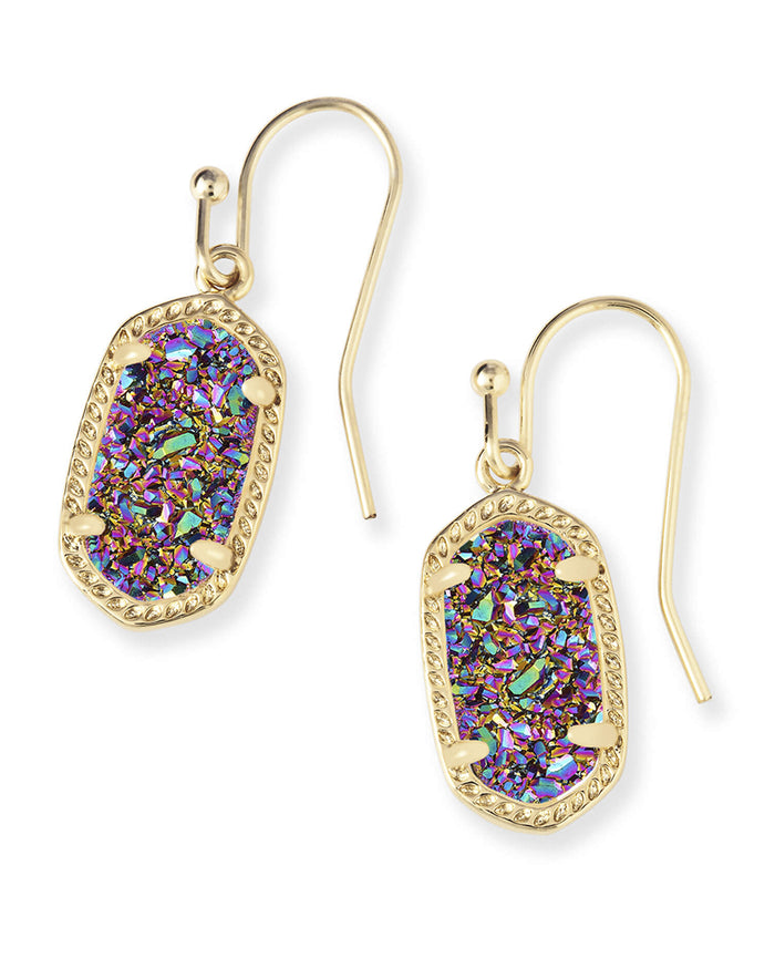 Multi Drusy / Gold