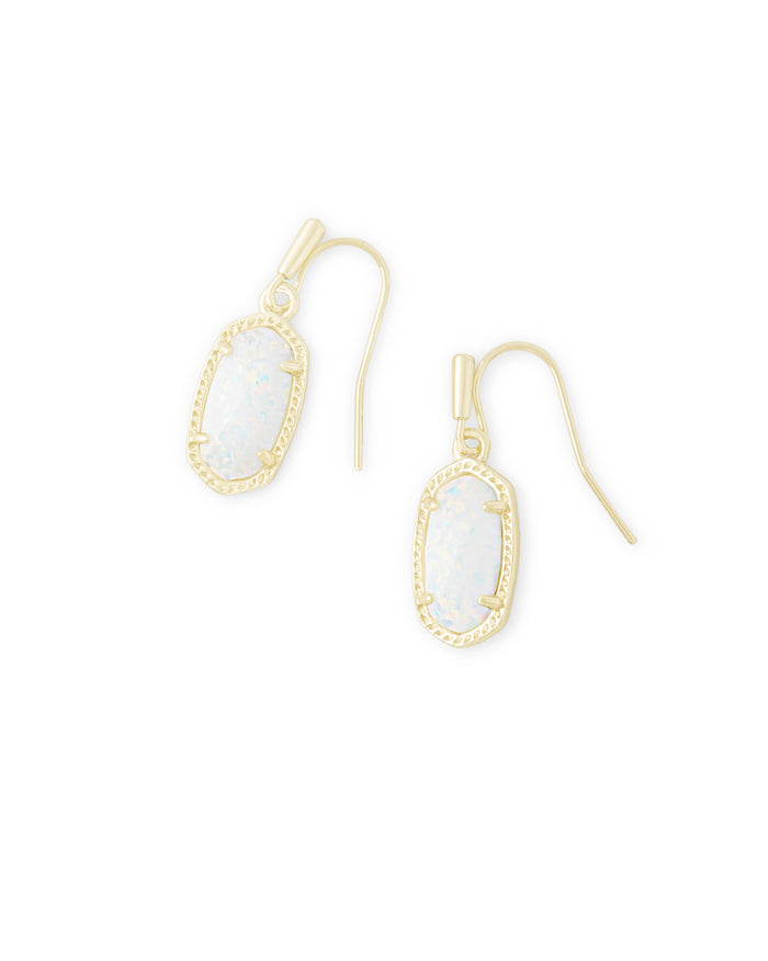 White Opal / Gold