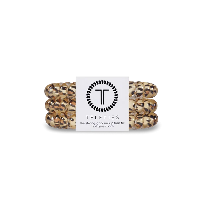 Leopard Small Teleties