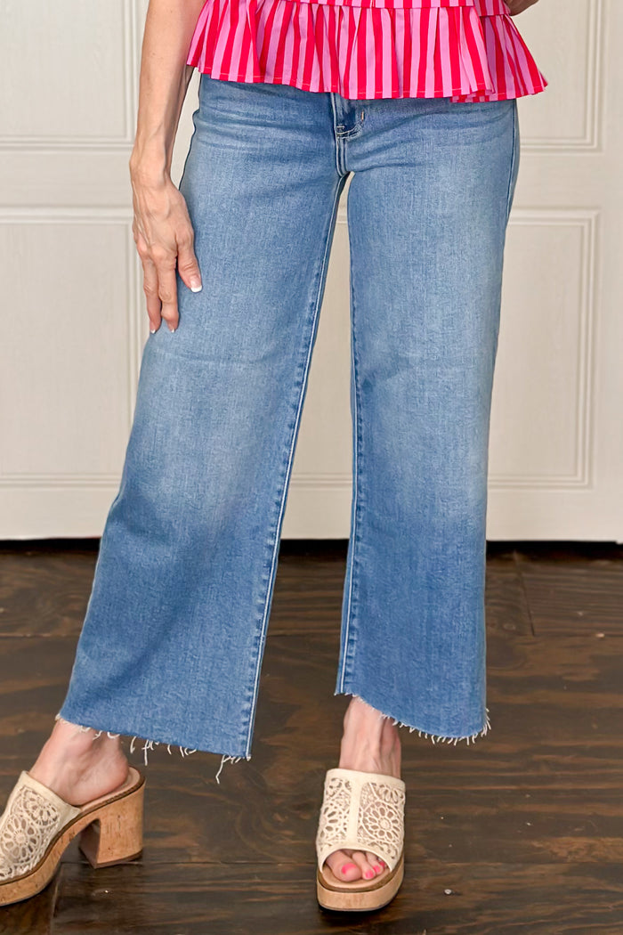 Let's Cut To The Chase Jean