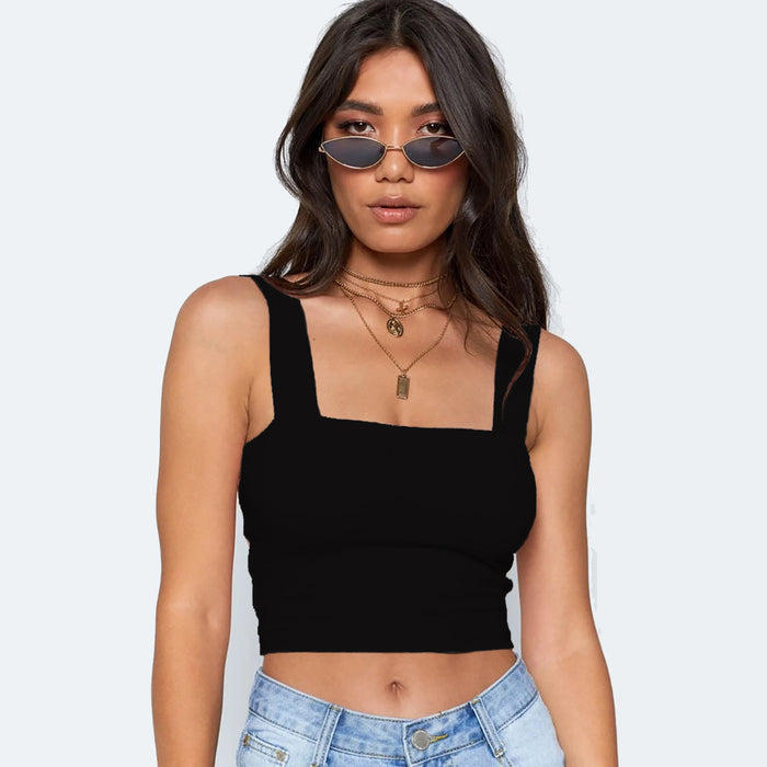 Lidya Top - Black