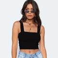 Lidya Top - Black
