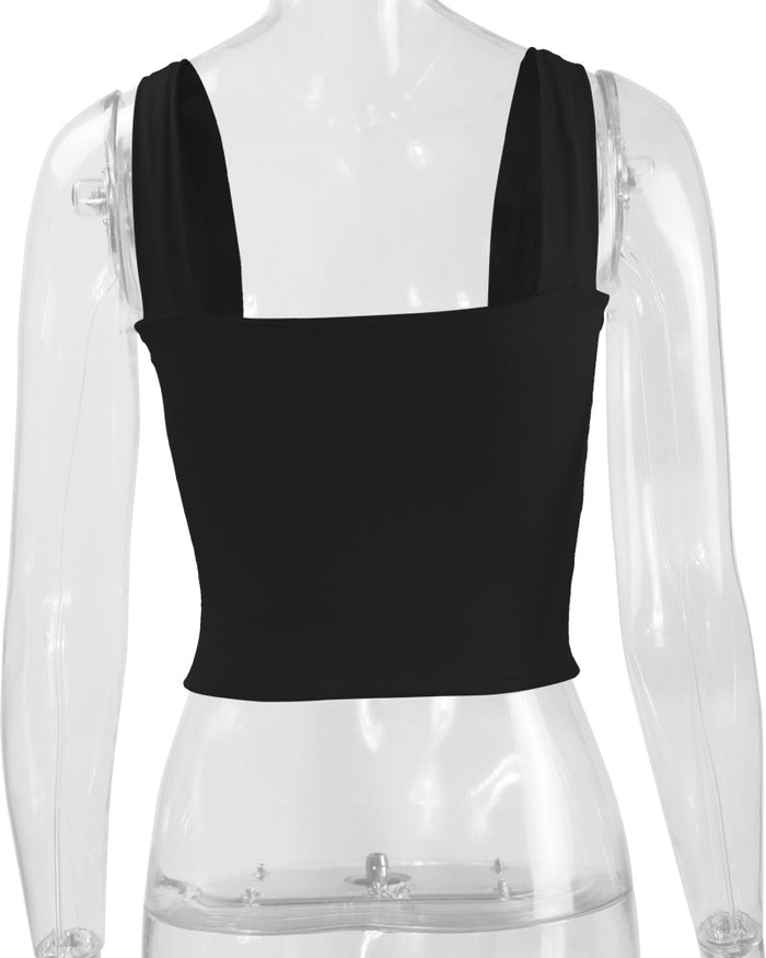 Lidya Top - Black