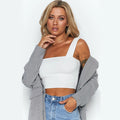 Lidya Top - White
