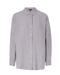 Lightweight Canvas Linen Shirt