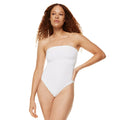 Lily Bodysuit - White