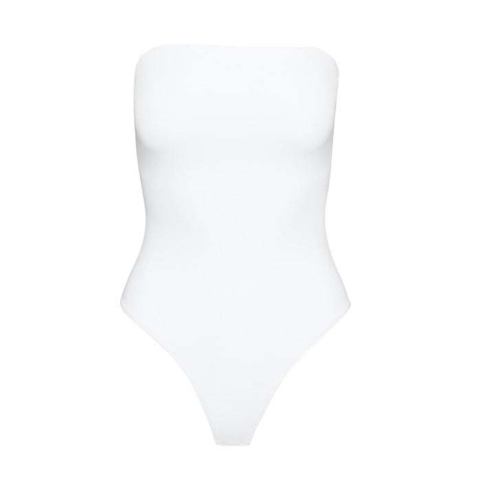Lily Bodysuit - White