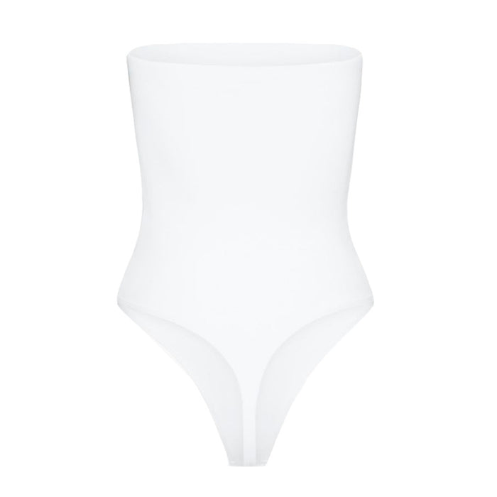 Lily Bodysuit - White