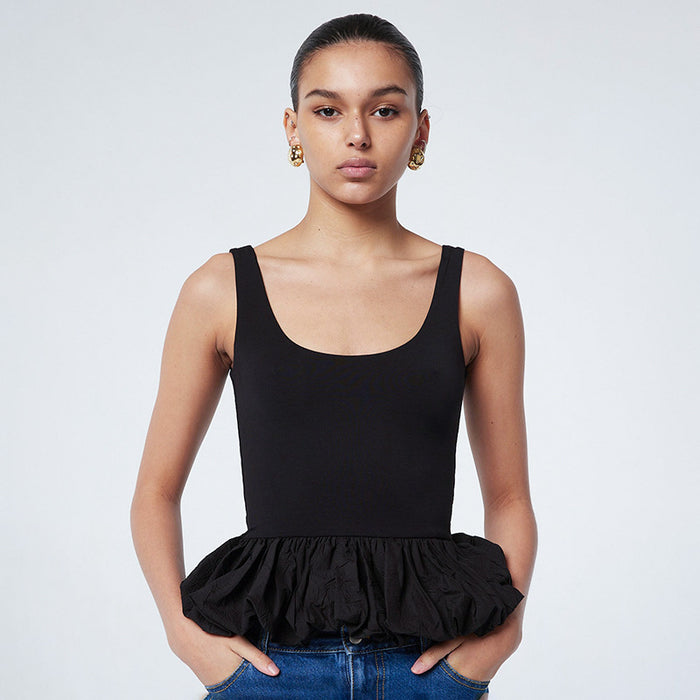 Linda Top - Black