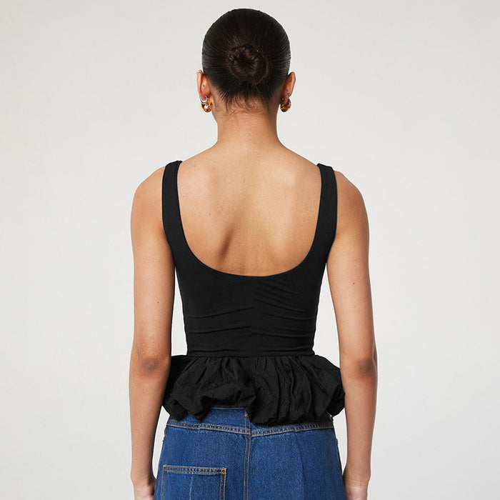 Linda Top - Black
