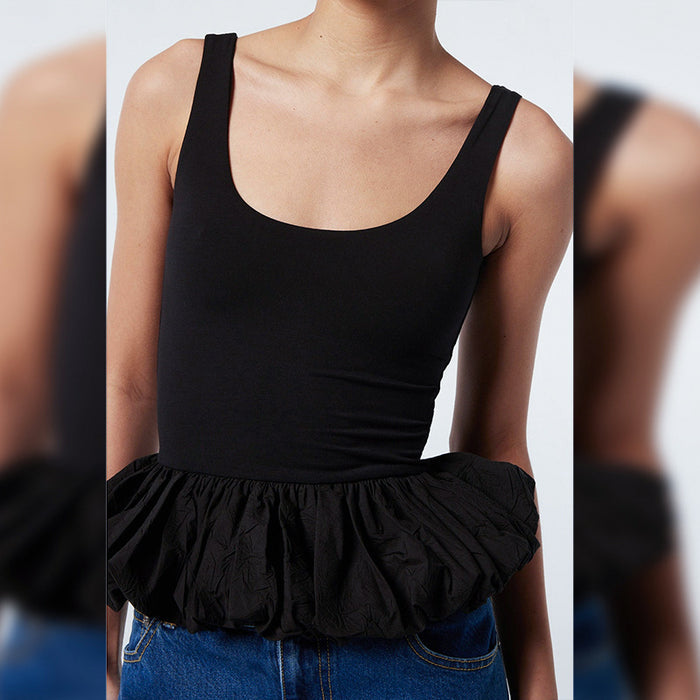 Linda Top - Black