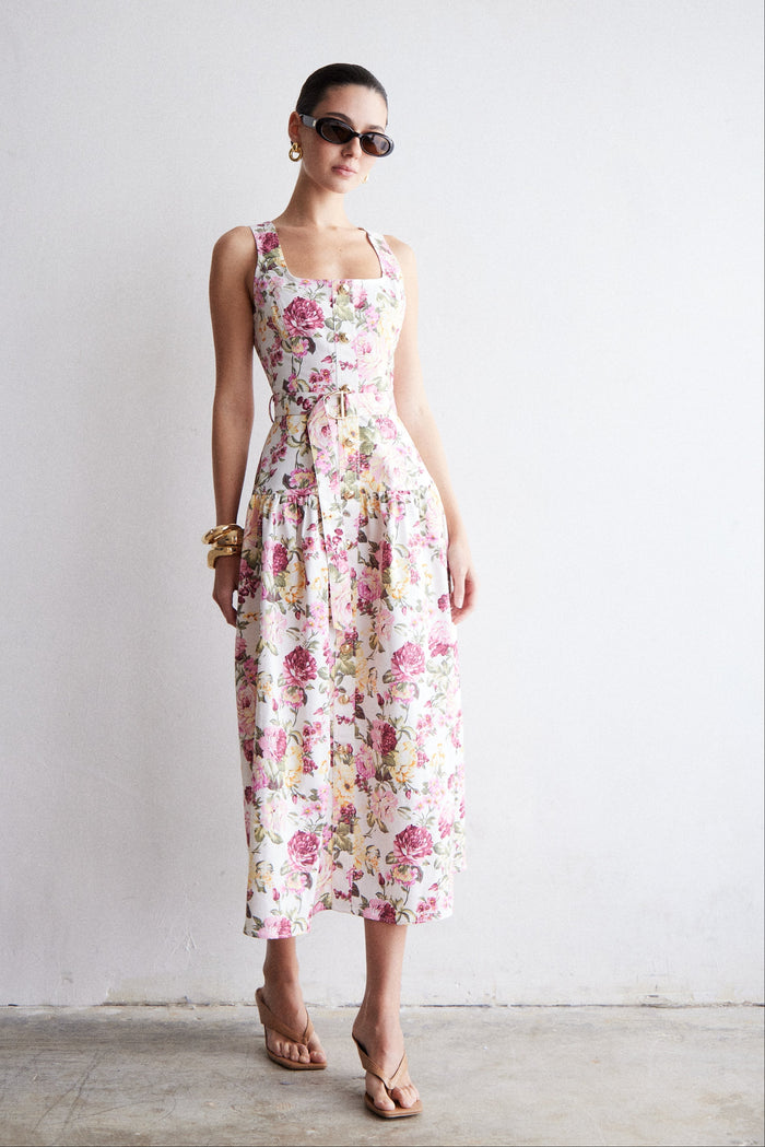 LINNIE DRESS