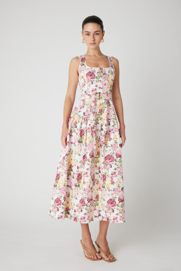 LINNIE DRESS